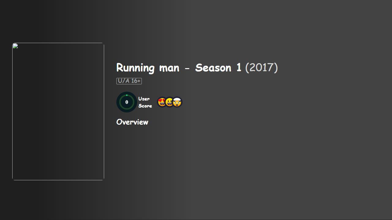 Running man Season 1 Hindi Dubbed