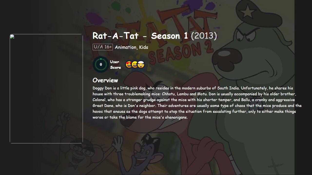 Pakdam Pakdai Season 1 Hindi Dubbed