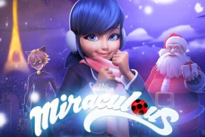 Miraculous Ladybug Santa Claws Special Songs