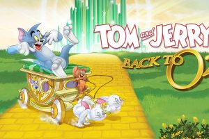 Tom and Jerry Back to Oz HD Wallpaper for Desktop 2560x1440 1920x1080 min