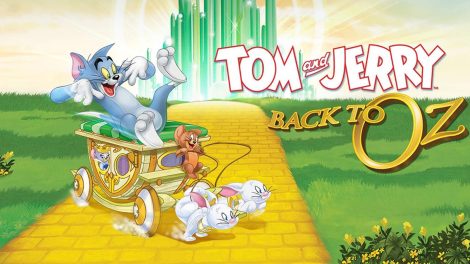 Tom and Jerry Back to Oz HD Wallpaper for Desktop 2560x1440 1920x1080 min