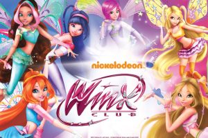 Winx Club new poster min