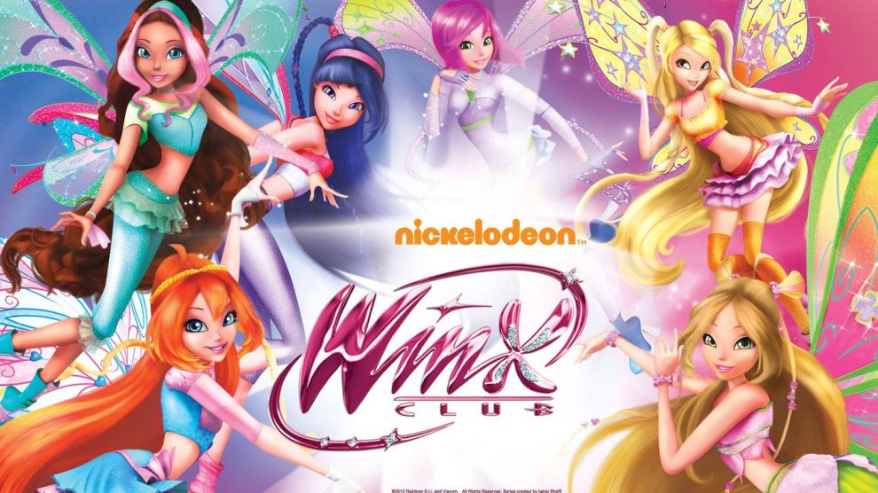 Winx Club new poster min