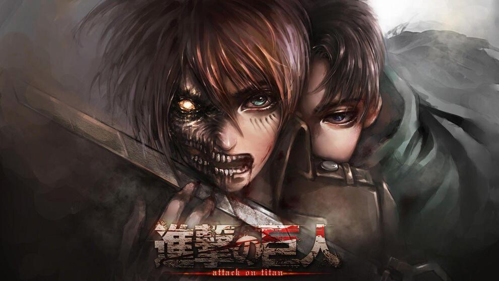 Attack On Titan All