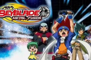 Beyblade Metal Fusion