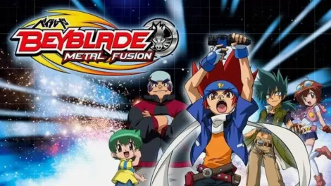 Beyblade Metal Fusion