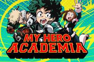 My Hero Academia 1 min