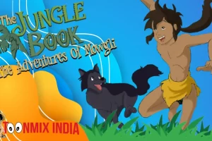 The Jungle Book The Adventures Of Mowgli