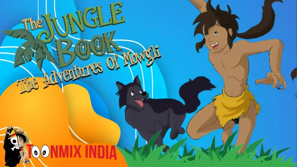 The Jungle Book The Adventures Of Mowgli
