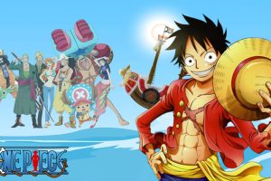 one piece luffy hd wallpaper by geeksoul d7222bb fullview
