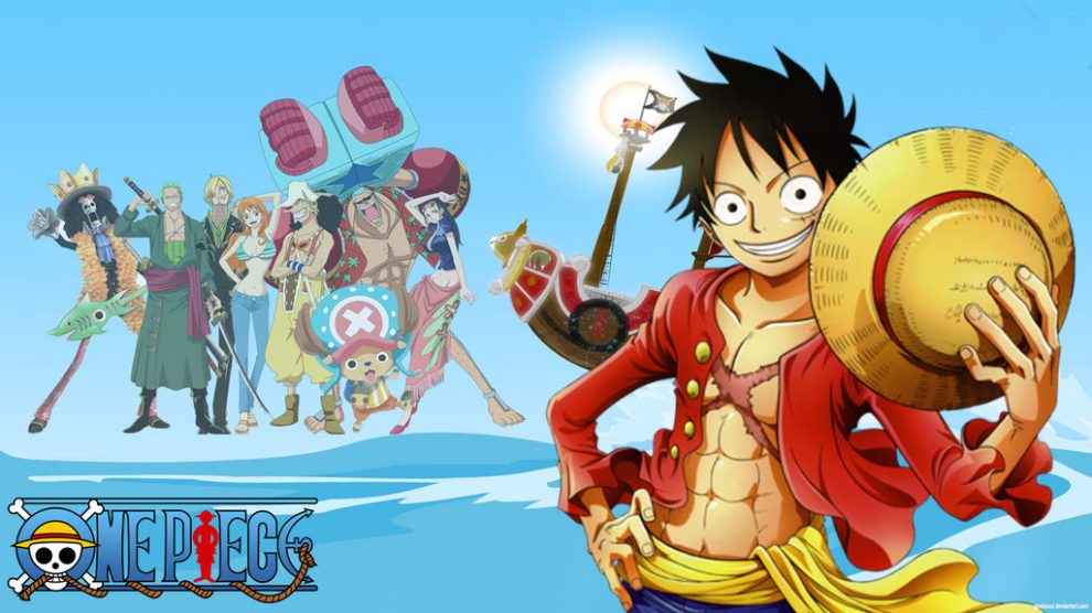 one piece luffy hd wallpaper by geeksoul d7222bb fullview