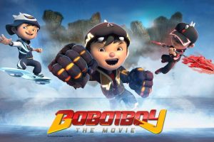 BoBoiBoy Wallpapers 1