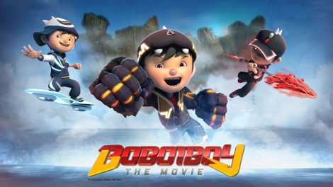 BoBoiBoy Wallpapers 1