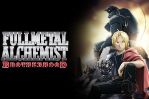 Fullmetal Alchemist Brotherhood