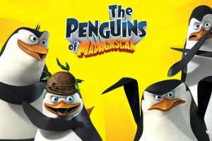 The Penguins Of Madagascar