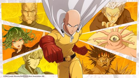 one punch man the strongest authorized 1