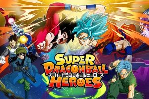 super dragon ball heroes 2 a poster gives us a look at the characters 1