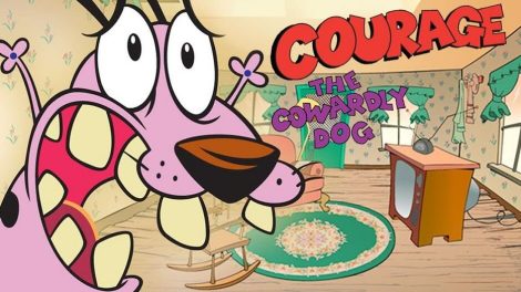 1017107 cartoon network release season 2 courage cowardly dog 1