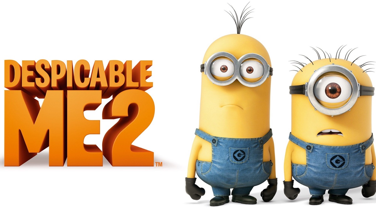 Despicable Me 2 Hindi Dubbed Full Movie Download