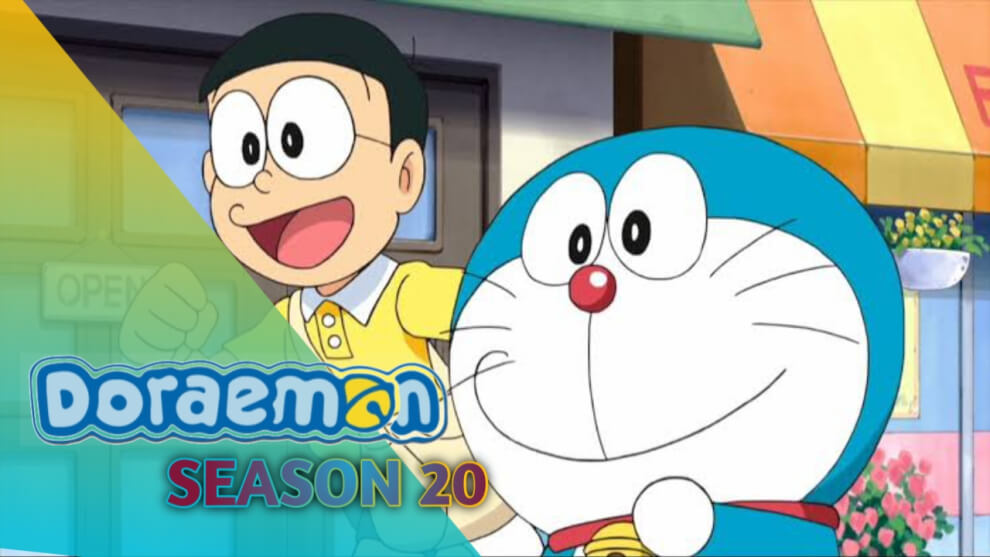 Doraemon Season 20 Hindi Episodes Download