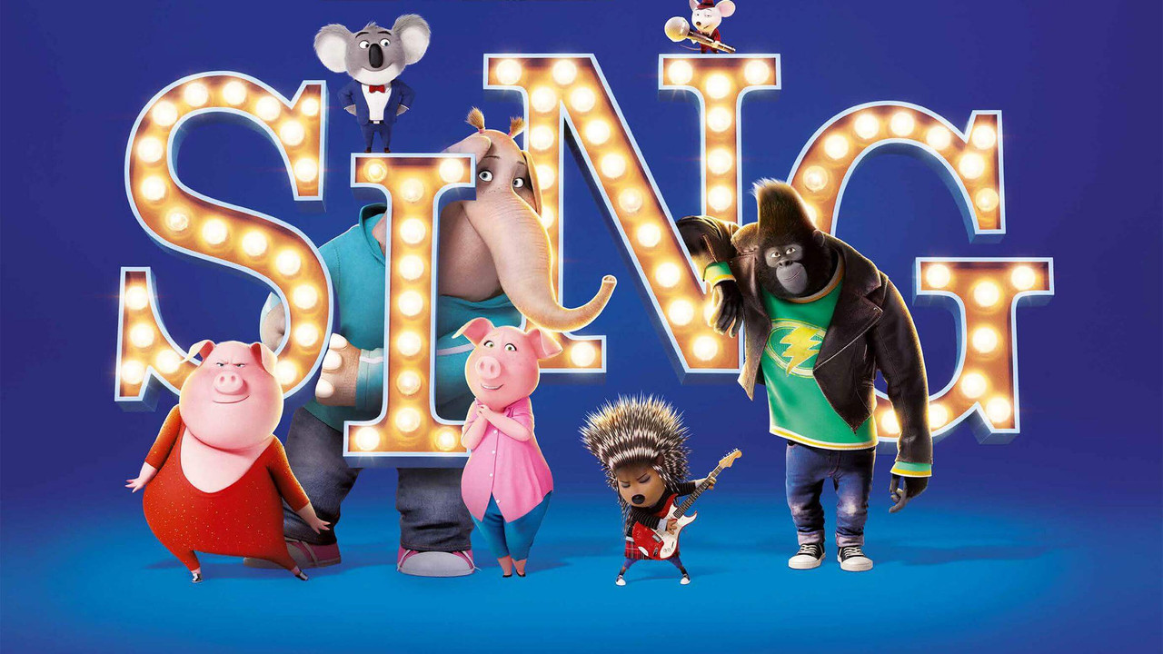 Sing (2016) Movie Hindi Dubbed Download