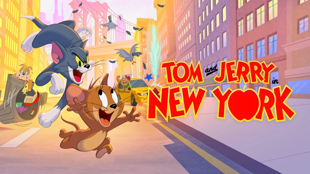 Tom and Jerry in New York Season 1 [Hindi-Tamil-Telugu-English] Episodes Download