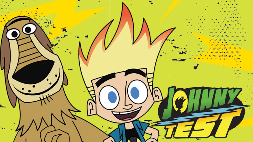 Johnny Test Season 1 Hindi Episodes Download
