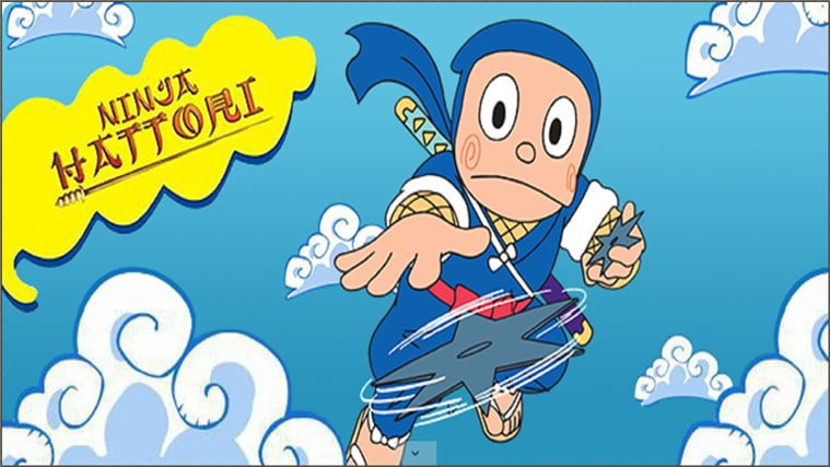 73 737645 ninja hattori cartoons list 1