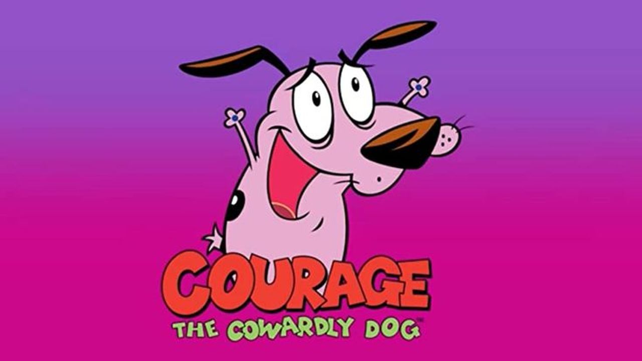 Courage the Cowardly Dog Season 4 Hindi Episodes Download