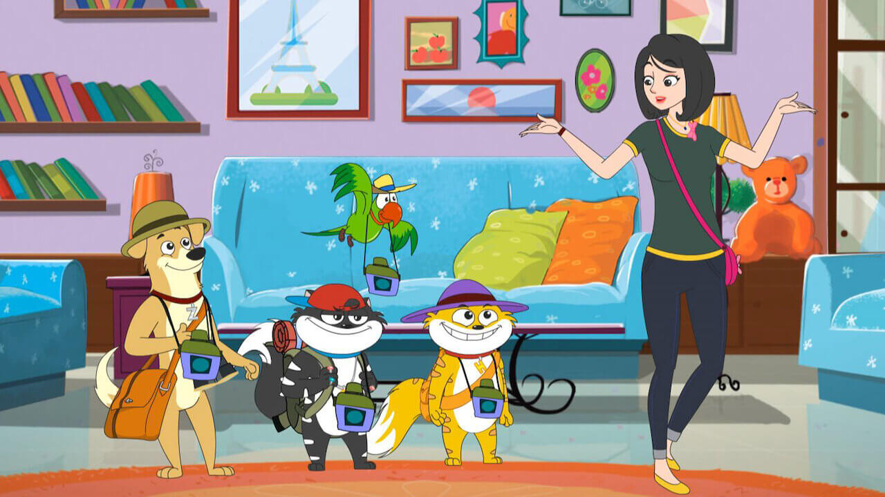 Sab Jholmaal Hai Season 3 Hindi Dubbed Episodes Download