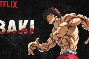 Baki Netflix