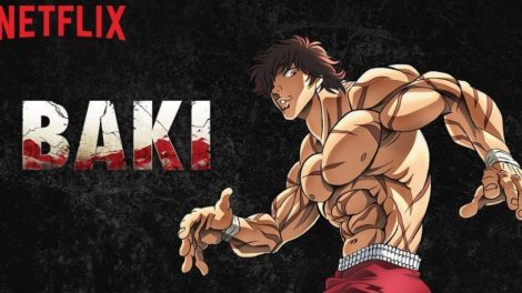 Baki Netflix