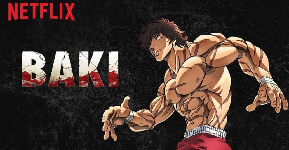 Baki Netflix
