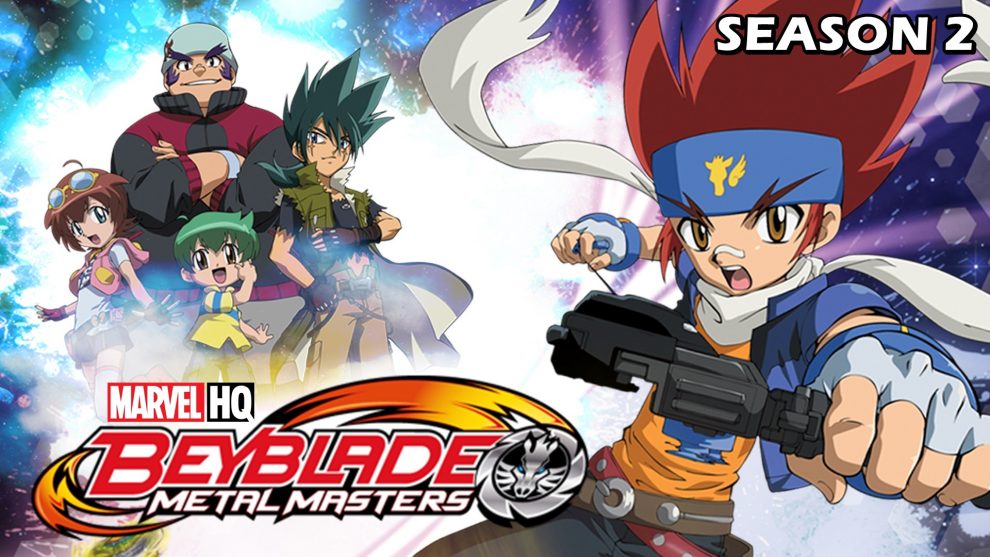 Beyblade Metal Masters Season 2 Hindi Episodes Download
