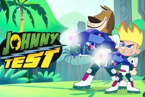 Johnny Test 2022 Season 2 Hindi Episodes Download 1080p 720p 1