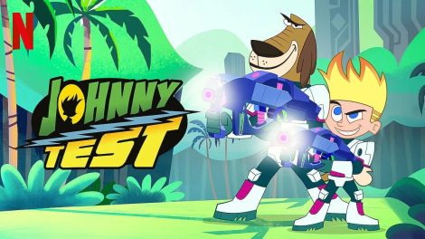 Johnny Test 2022 Season 2 Hindi Episodes Download 1080p 720p 1