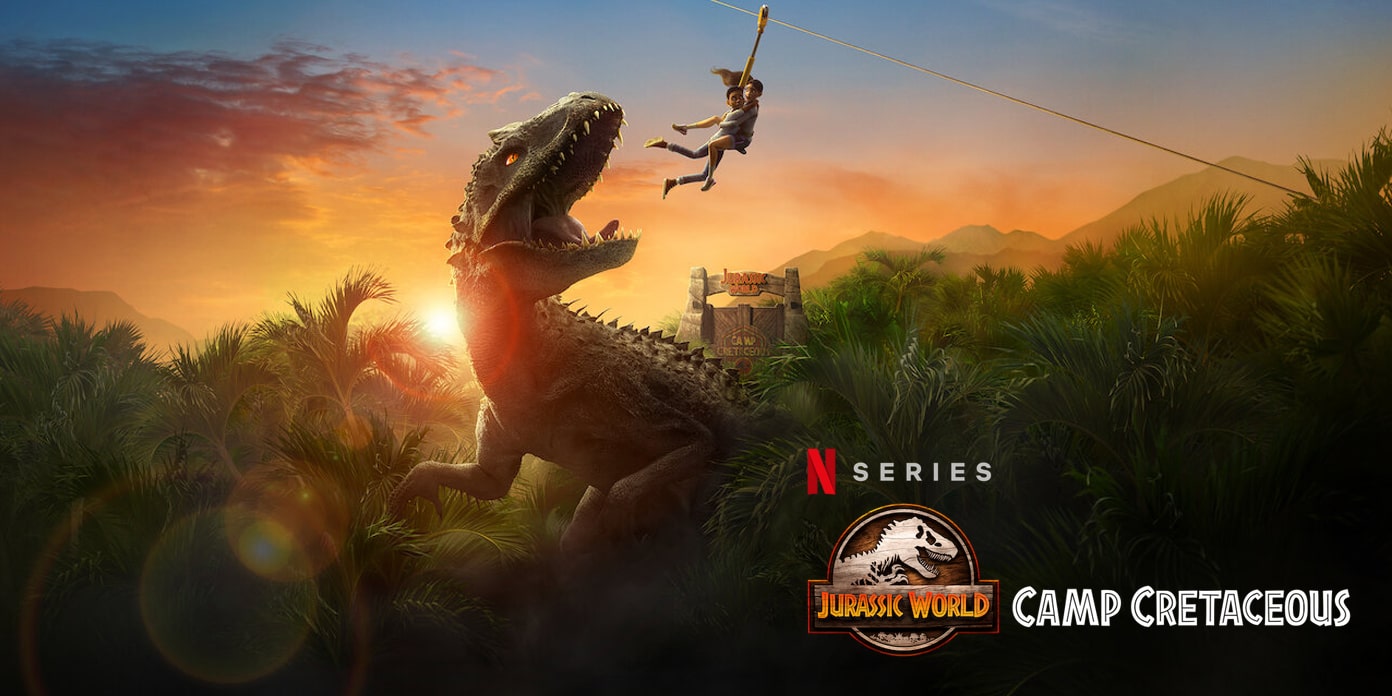 Jurassic World: Camp Cretaceous Season 3 Hindi Episodes Download