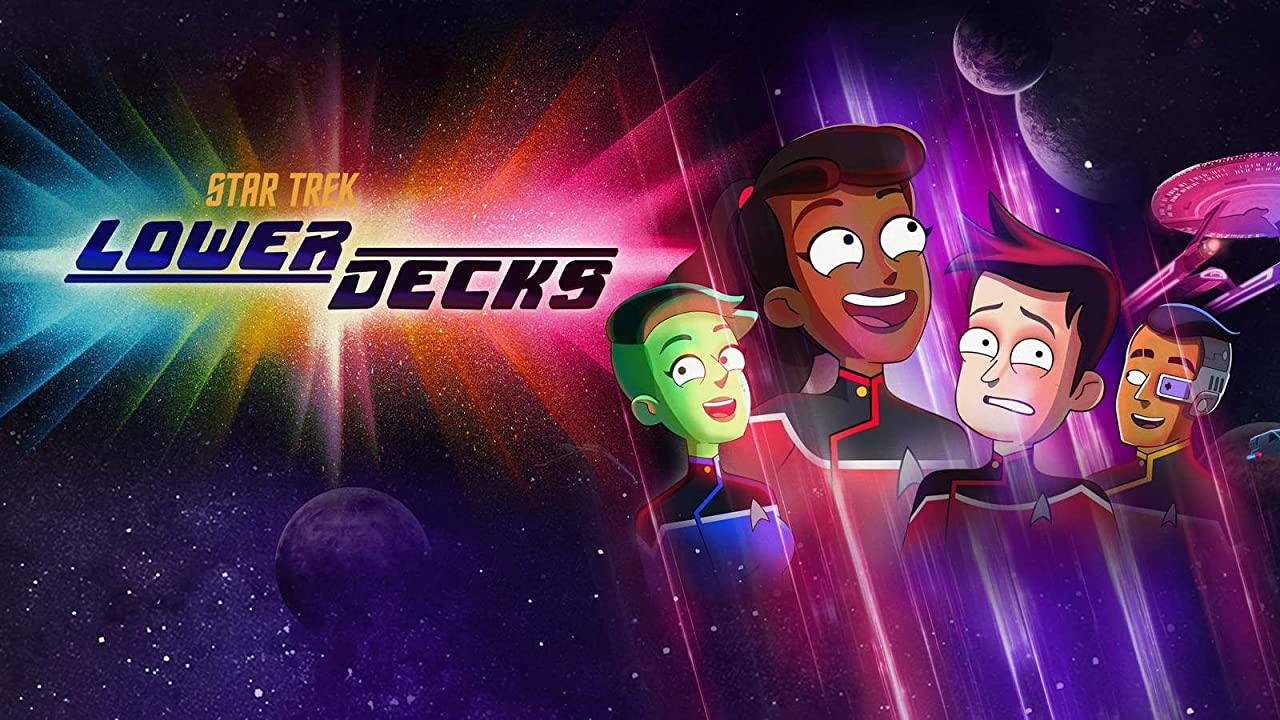 Star Trek: Lower Decks Season 1 Hindi Episodes Download