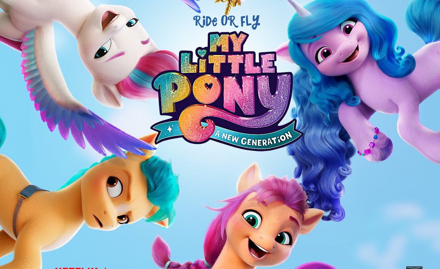 My Little Pony A New Generation [2021] Full Movie Hindi Download