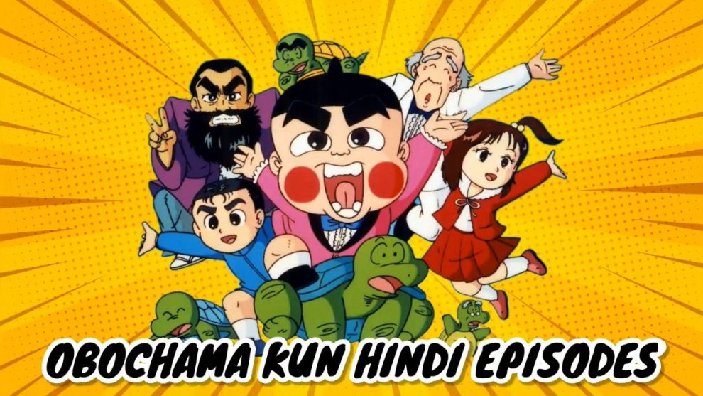 Obocchama-Kun Hindi Episodes Download