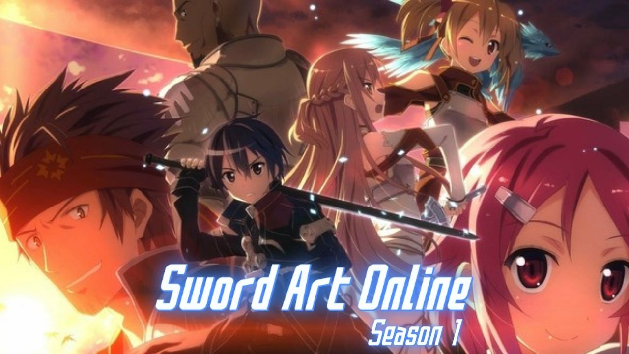 Sword Art Online Hindi Episodes Download