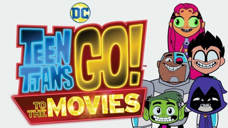 Teen Titans Go! To the Movies (2018) Full Movie Download in Hindi