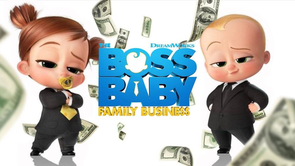 The Boss Baby Family Business 1