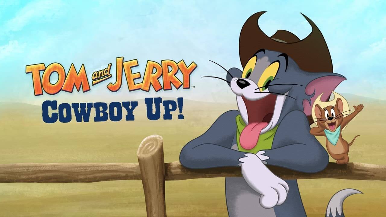 Tom and Jerry Cowboy Up 2022 1