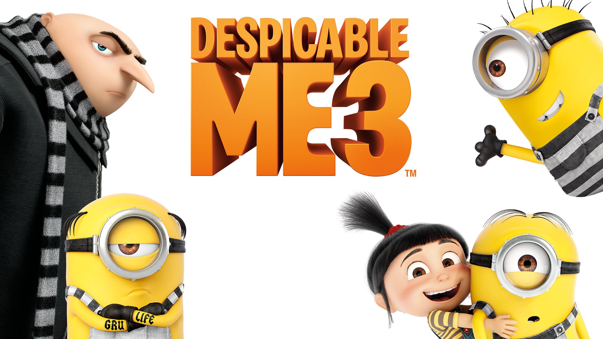 Despicable Me 3 (2017) Hindi Dubbed Full Movie Download