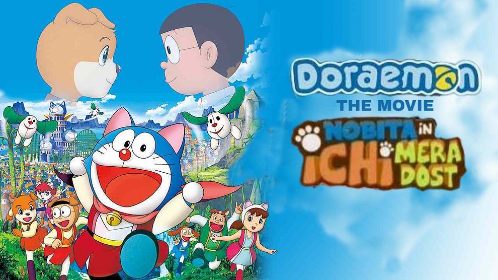Doraemon The Movie Nobita in Ichi Mera Dost Hindi Dubbed Download