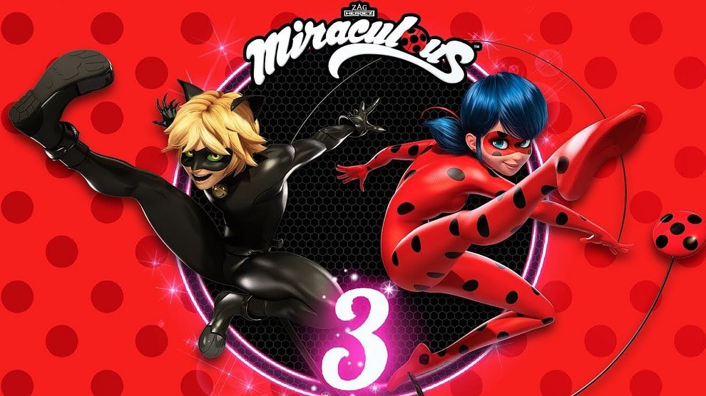 Miraculous: Tales of Ladybug & Cat Noir Season 3 Hindi Dubbed Episodes Download