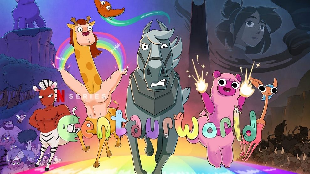 Centaurworld Season 1 All Hindi Episodes Download