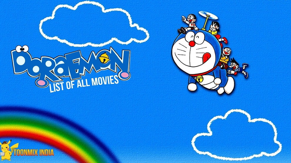 Doraemon All Movies Hindi Dubbed Download