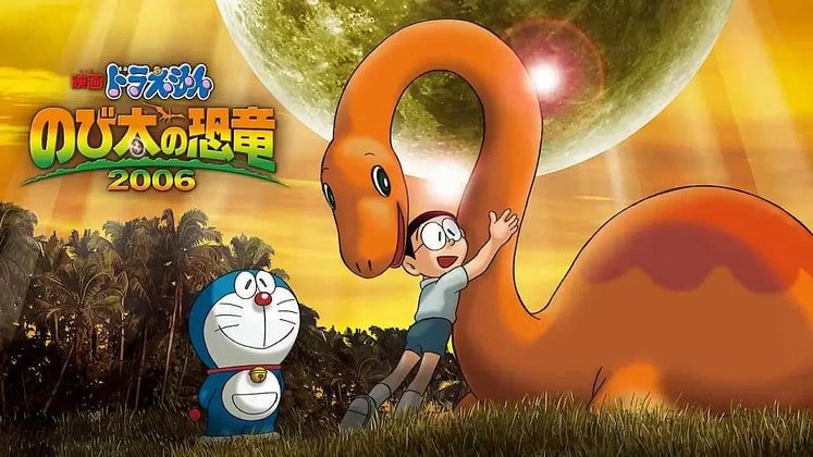 Doraemon The Movie Nobita's Dinosaur Hindi Dubbed Download